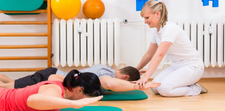 ginnastica posturale