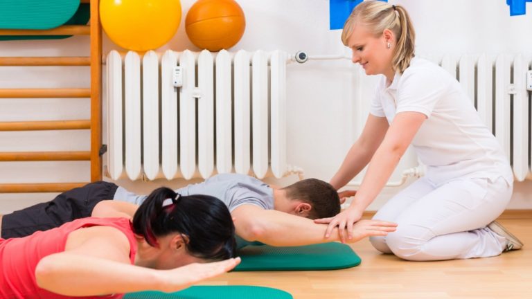 ginnastica posturale