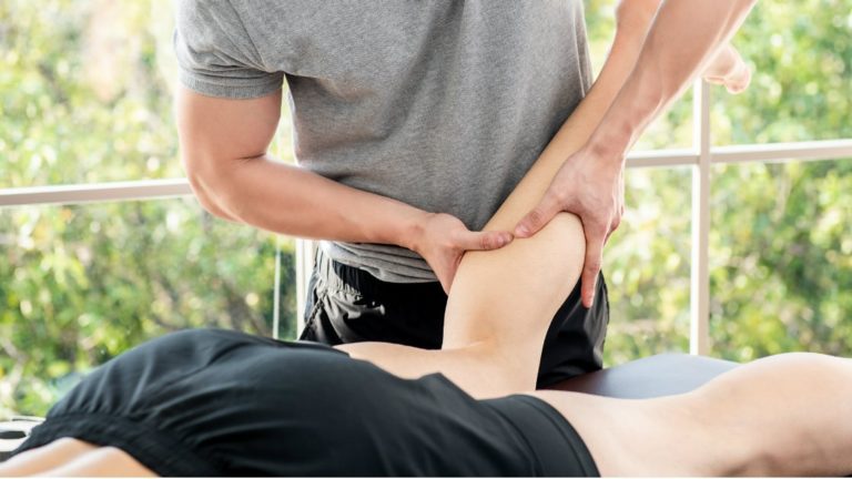 potenziamento muscolare