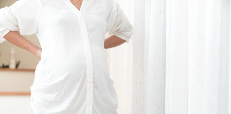 sciatalgia in gravidanza