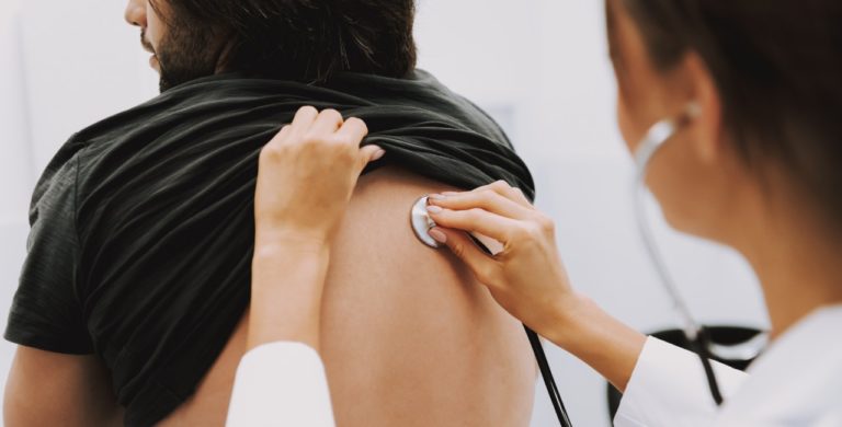 polmonite virale e batterica differenze