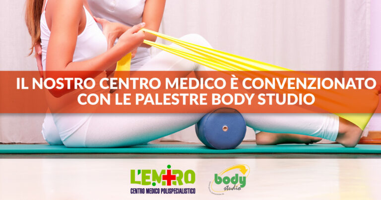 convenzione palestre body studio