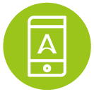 icona bilancia health