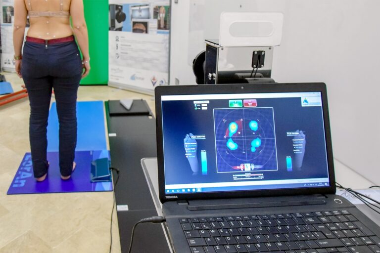 Esame Biomedico Posturale