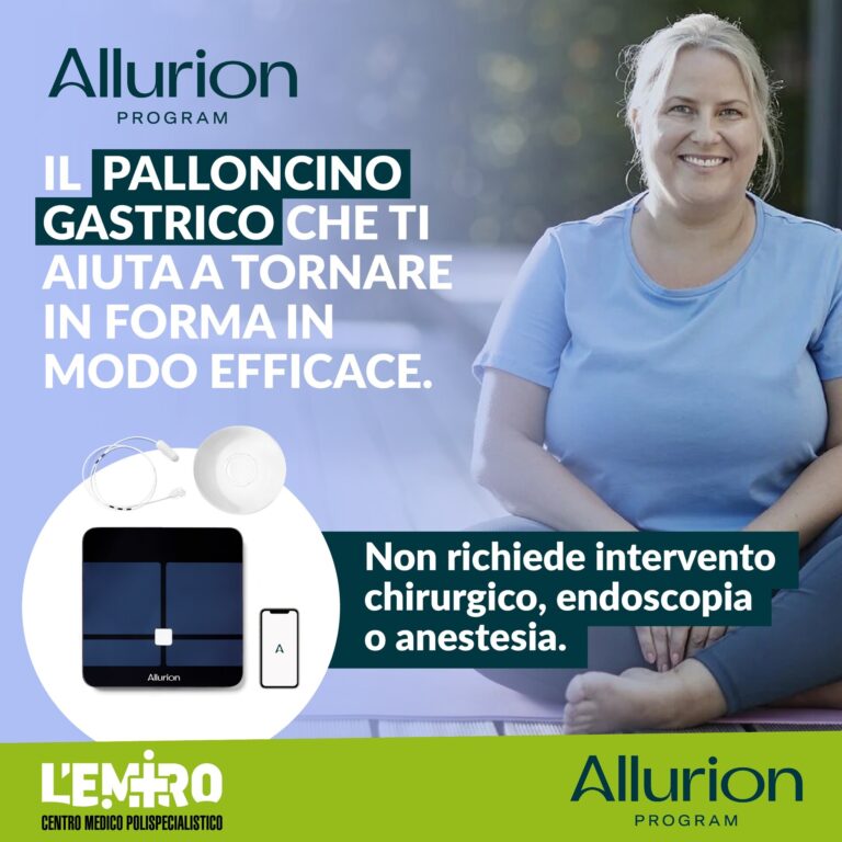 percorso di perdita di peso