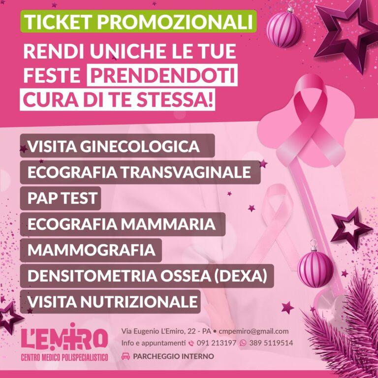 prevenzione della donna