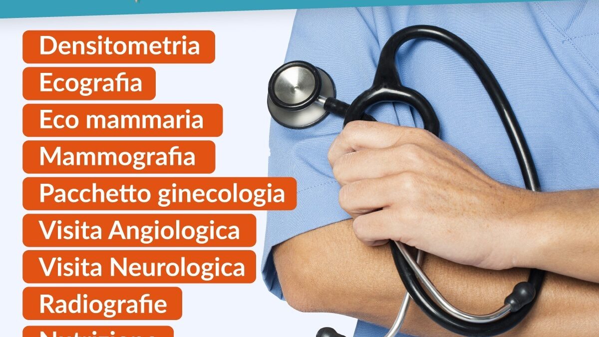 servizi medici specializzati