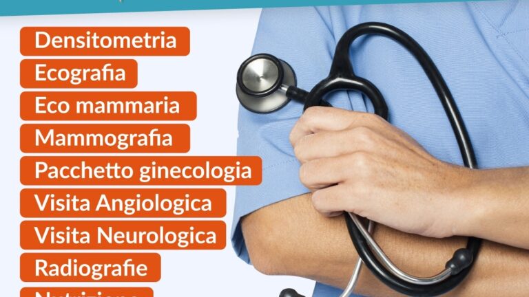 servizi medici specializzati