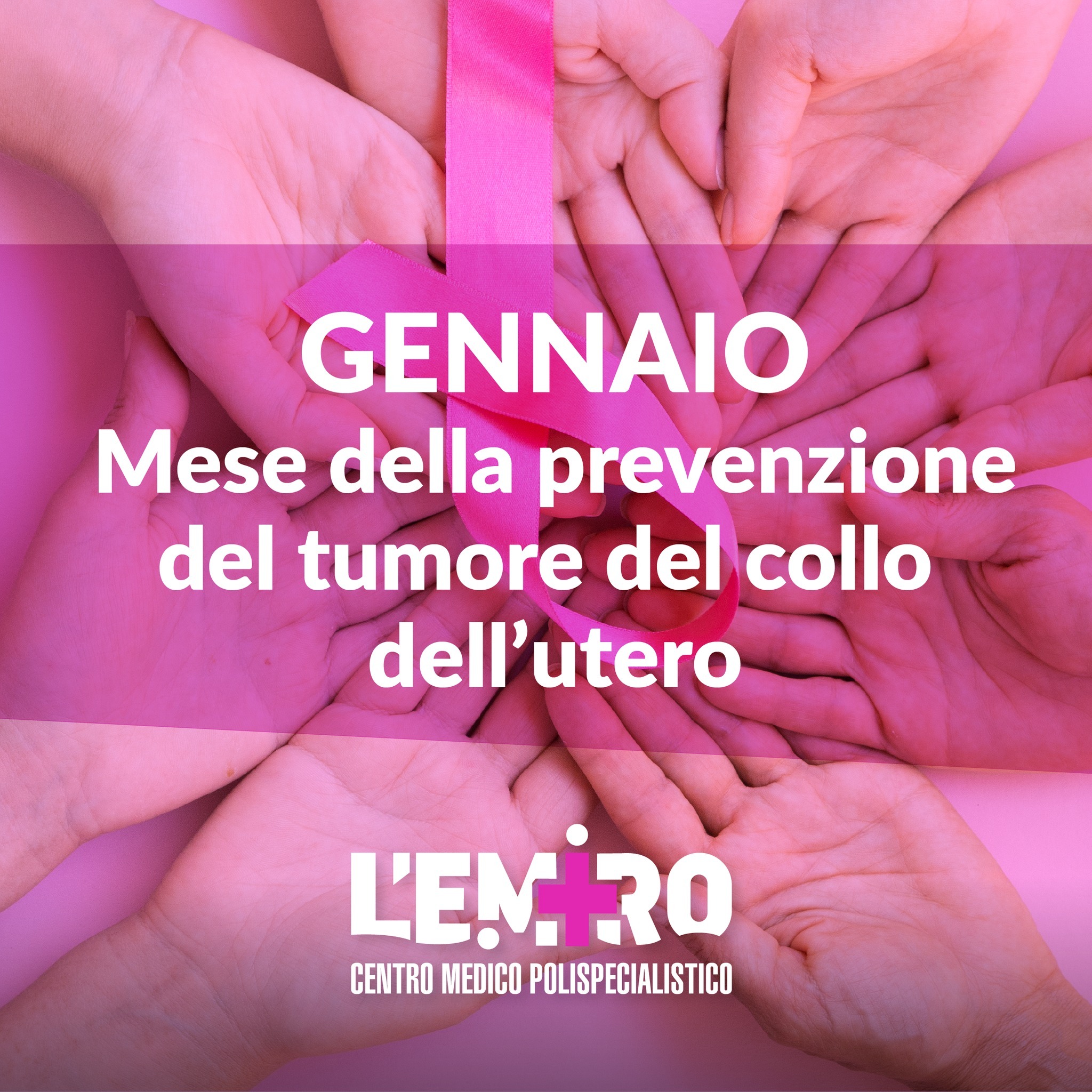 Gennaio: mese della prevenzione del tumore al collo dell’utero - Centro ...